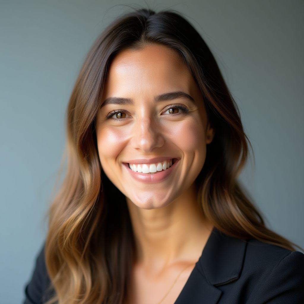 Retrato de Valentina Acosta